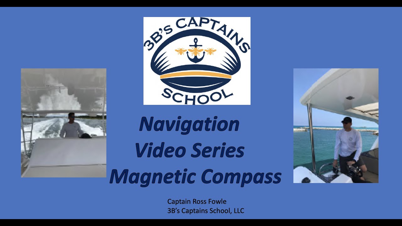 Navigation   Magnetic Compass