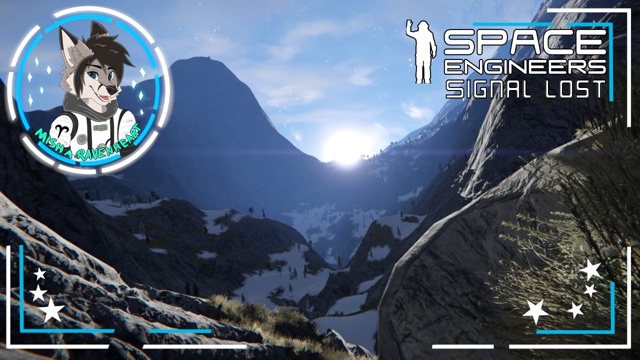 Space Engineers - Signal Lost - New Beginning [Ep01] - Let's Play 🇩🇪