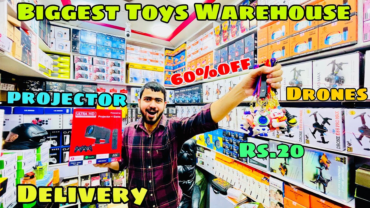 Mobile Accessories Market In Delhi💥Starting Range ₹5💥Smart Gadgets💥Drones starting ₹800 Sm Gadgets