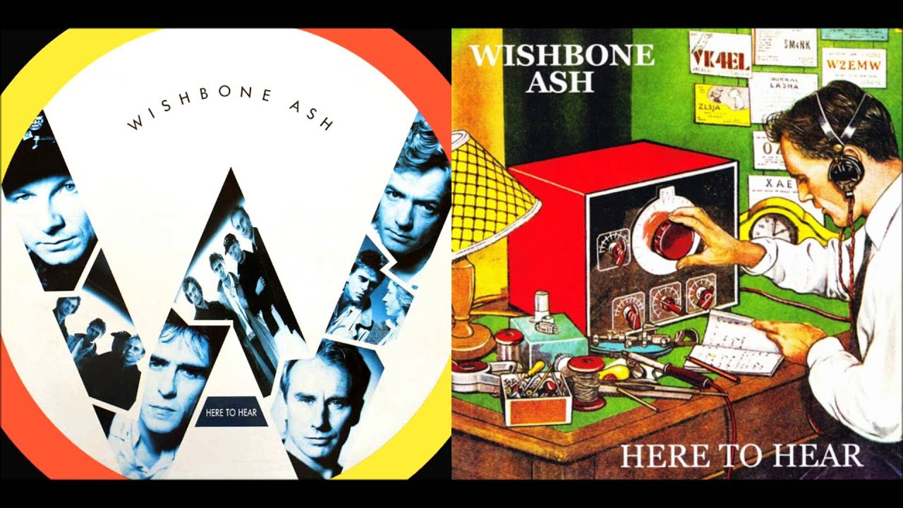 Wishbone Ash - Mental Radio