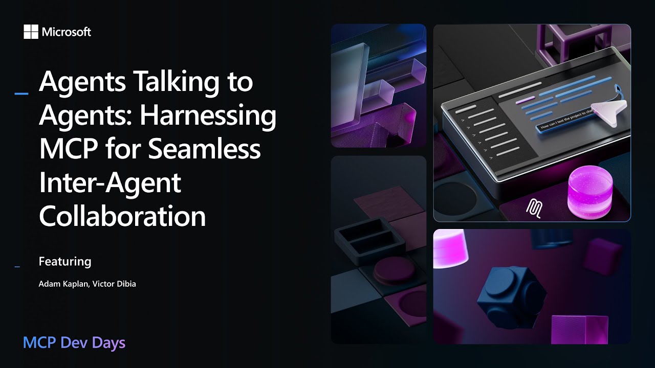 Agents Talking to Agents: Harnessing MCP for Seamless Inter-Agent Collaboration