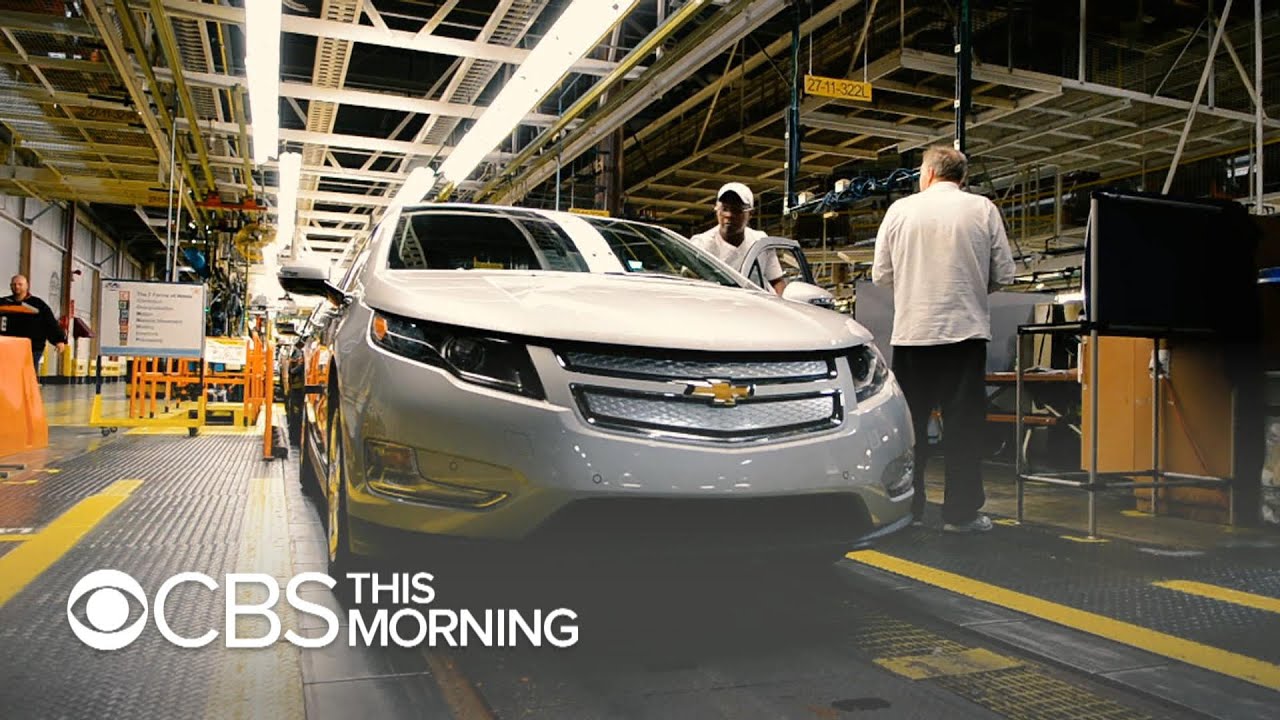 GM layoff announcement sparks controversy