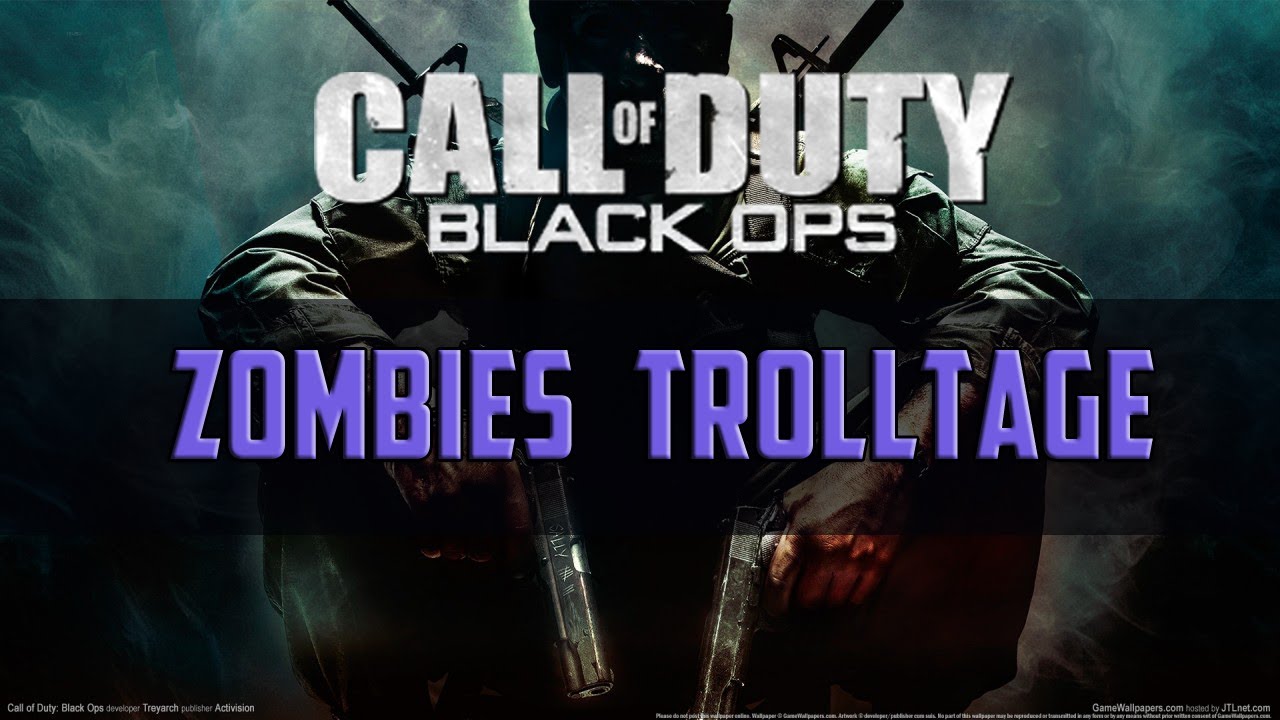 ZOMBIES TROLLTAGE! - 