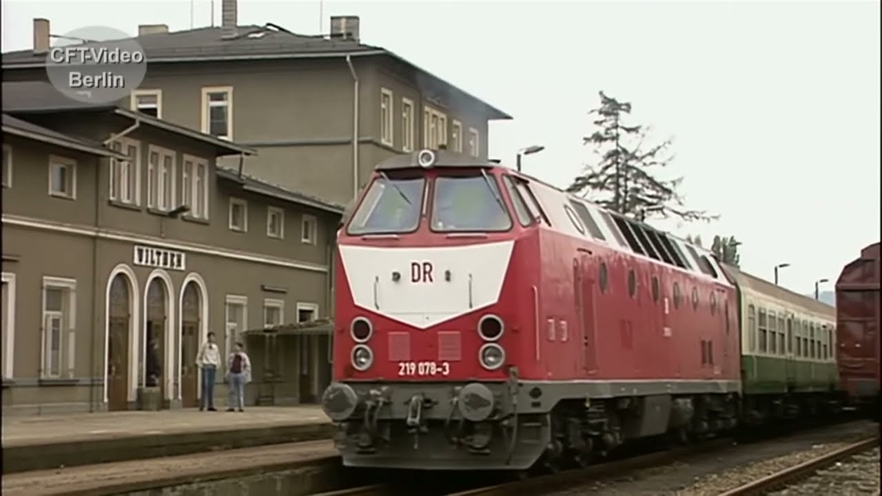 Die Baureihe 119/219