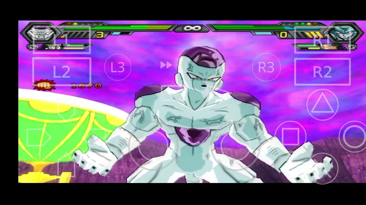Villanos de Dragon Ball Z ( Serie Vs Película )