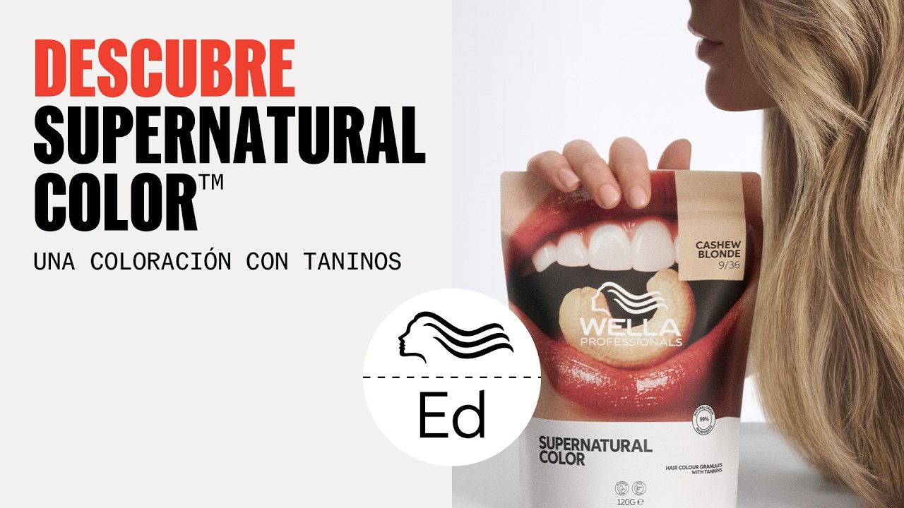 Wella Color | Descubre Supernatural Color | Educación Wella Iberia