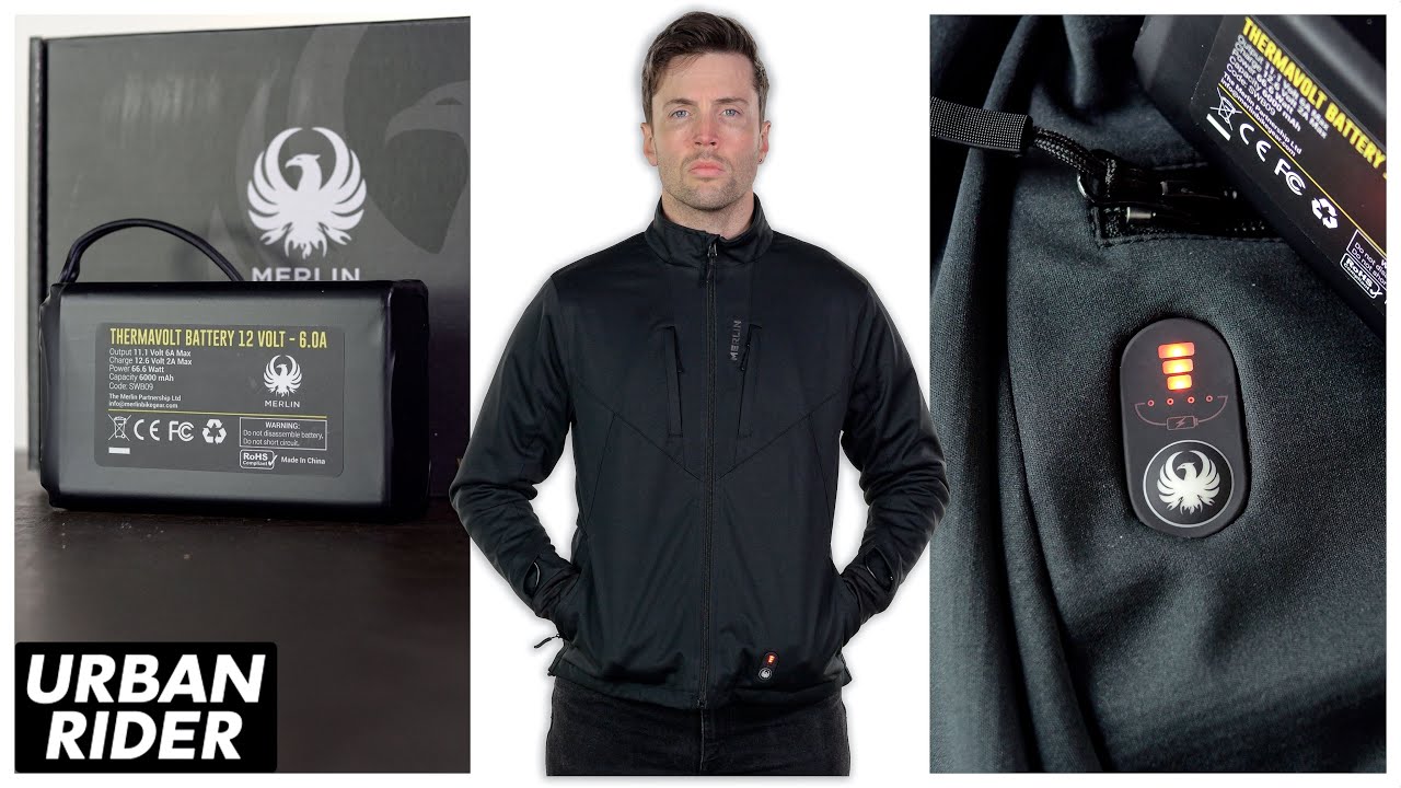 НОВАЯ утеплённая одежда MERLIN Thermavolt | Абсолютный зимний комфорт