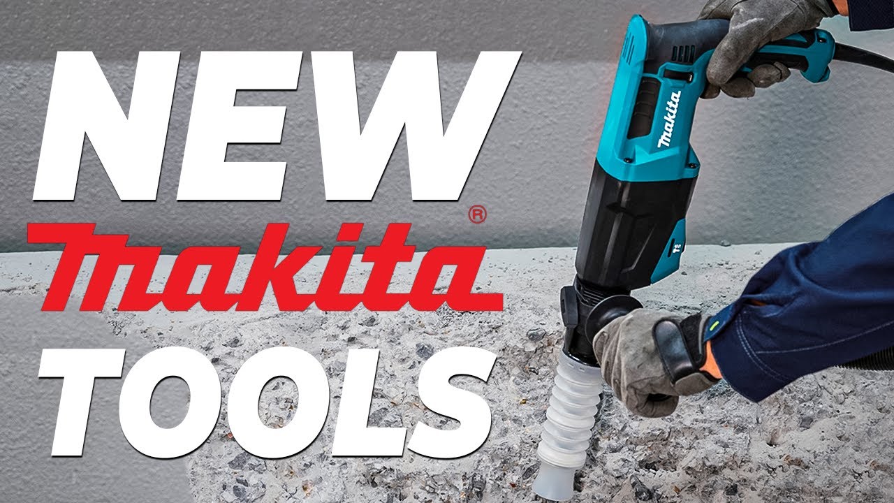New Makita Tools Announced Again in 2025 | Makita Tools Strom?