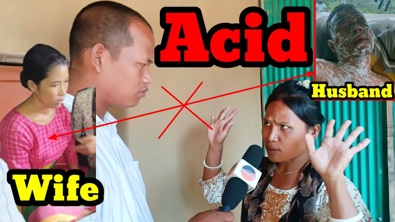 Bwsai Ni Saka Acid sar kha Bihik sumitra, Sidhai Mahanpur chanpur colony para. 