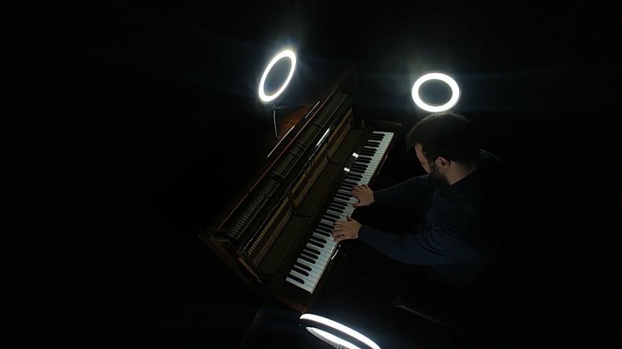 Muse - New Born (piano cover)