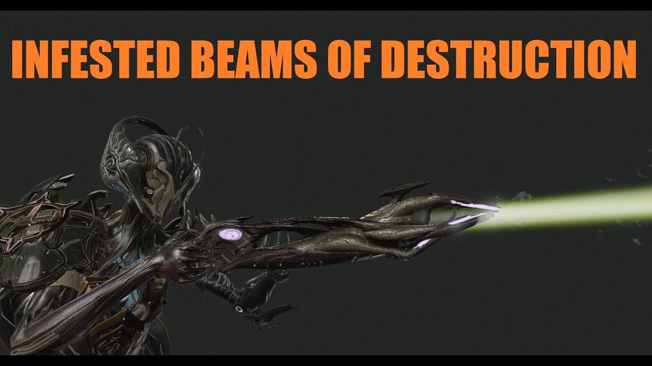 Phage With Godly Riven Builds/Review l Warframe Heart of Deimos