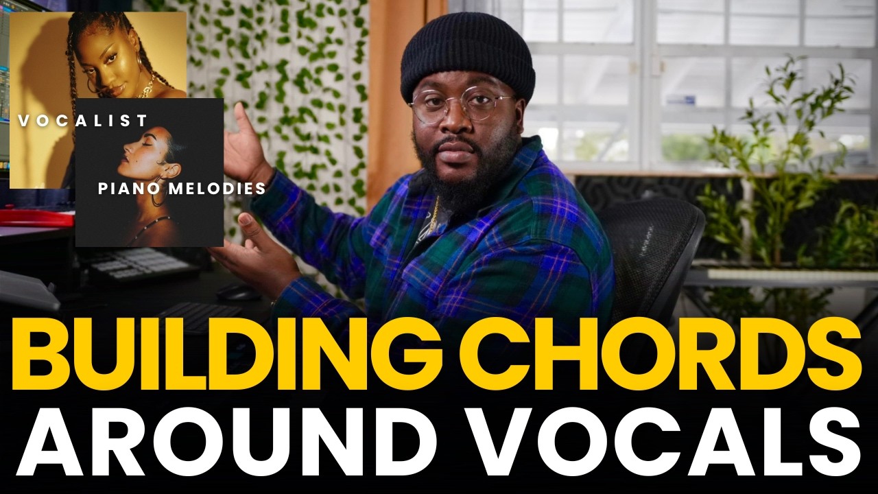 How To Build A Beat Around Vocals Step By Step
