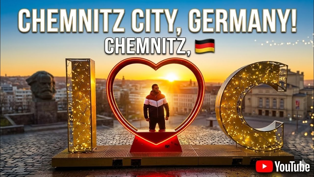 Chemnitz, Germany 🇩🇪 &ndash; The Most Underrated City You&rsquo;ve Never Explored!