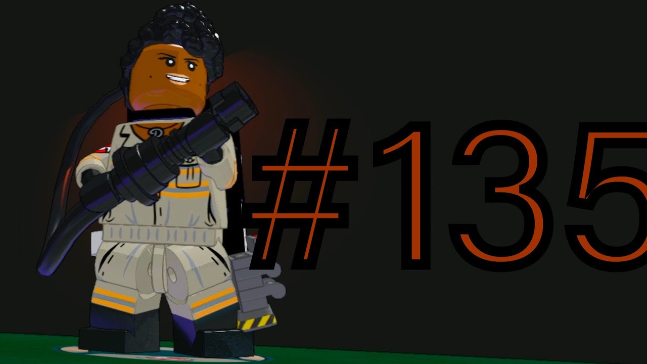 LEGO Dimensions — Эпизод 135