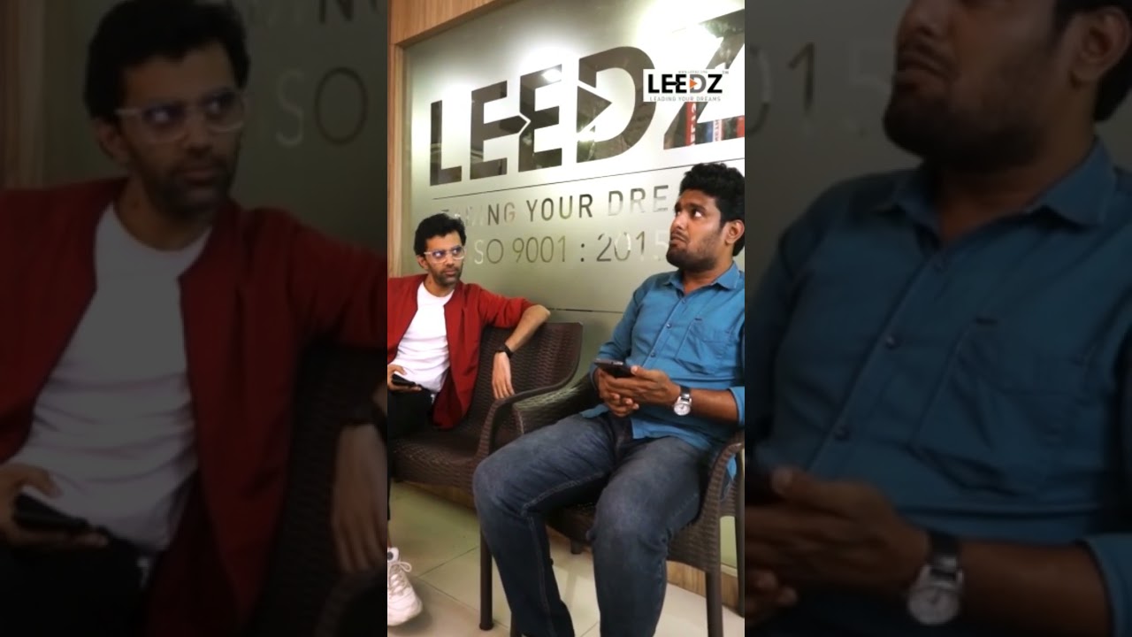 100 % Result Oriented And Best IELTS Coaching Centre in Thrissur | Leedz Academy ✨.