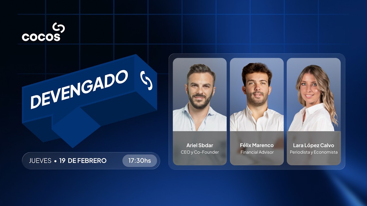 📊 DEVENGADO | Análisis semanal de mercado