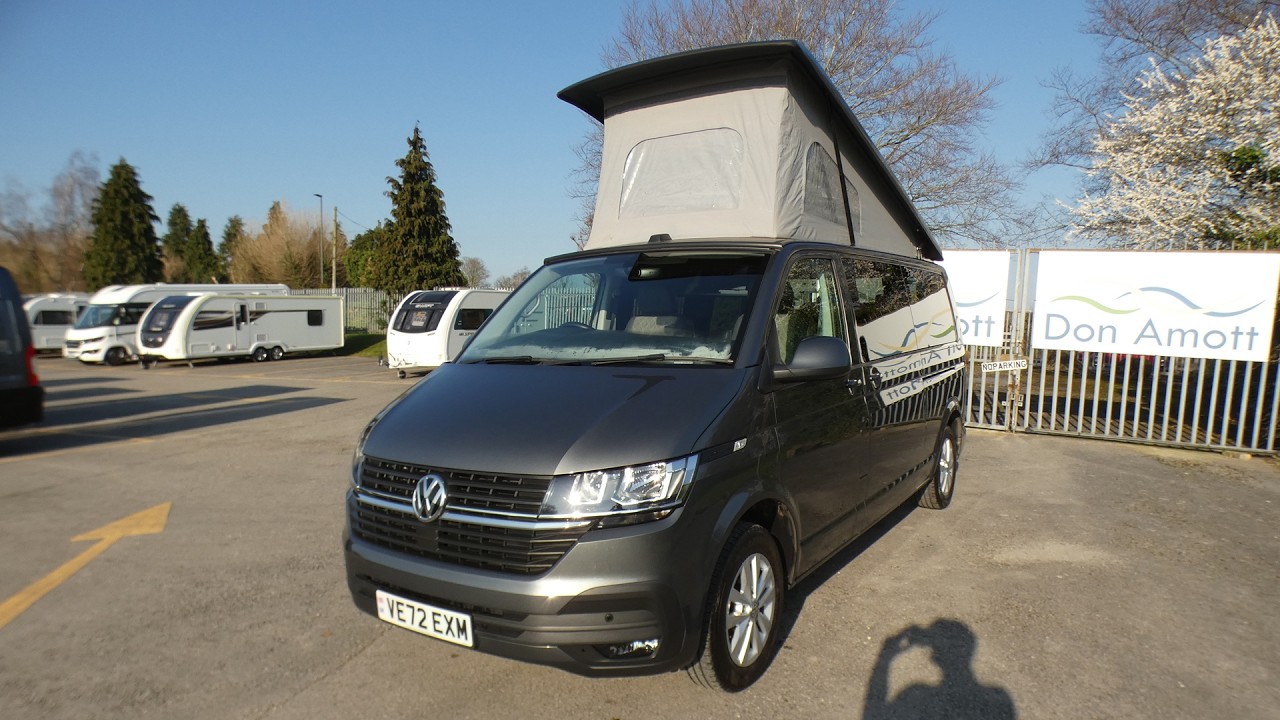 USED 2023 CAMPERKING MONTE CARLO £50,995