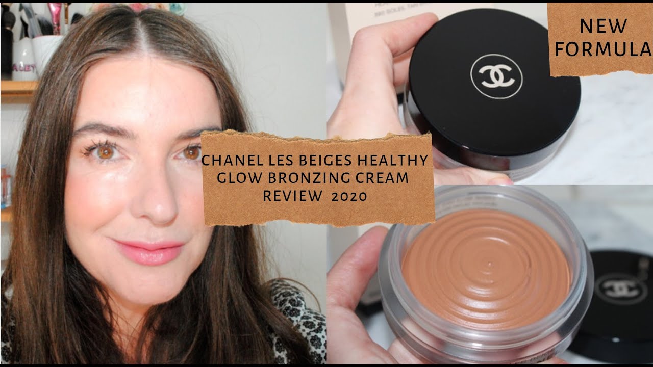 Отзыв о бронзирующем креме Chanel Les Beiges Healthy Glow