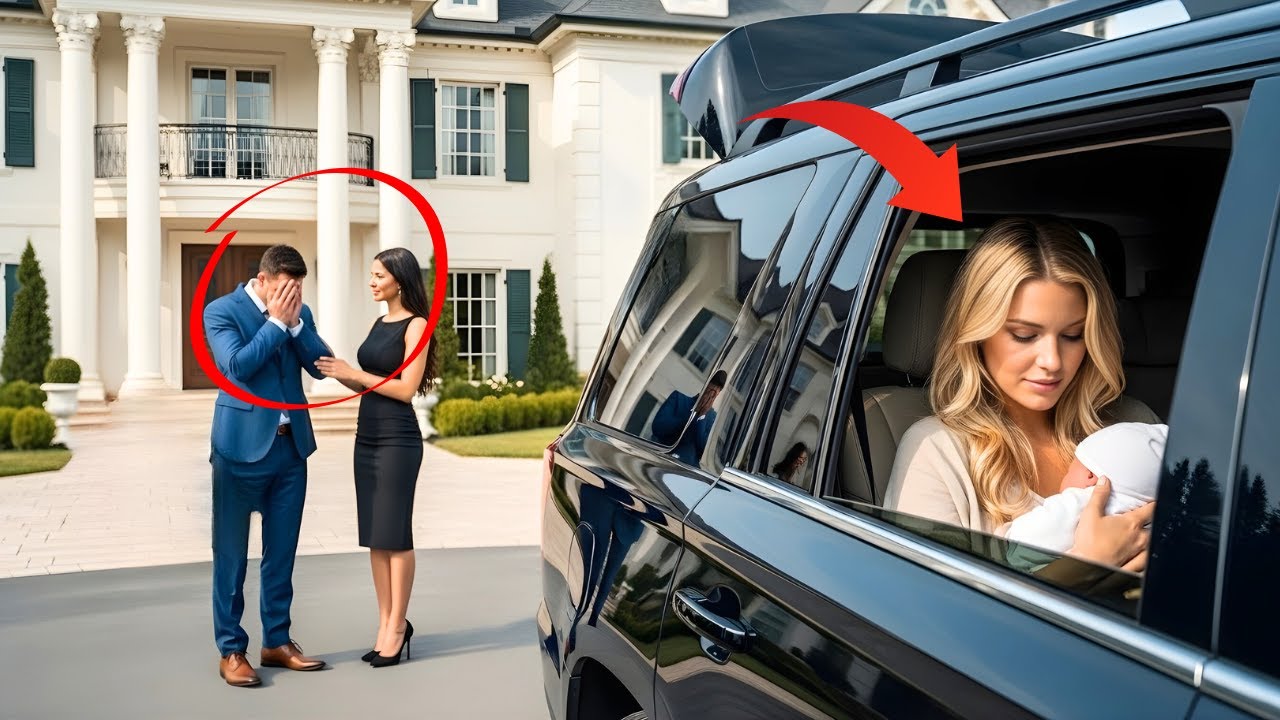 After a Night With His Mistress, She Texted His Pregnant Wife—He Came Home to an Empty House