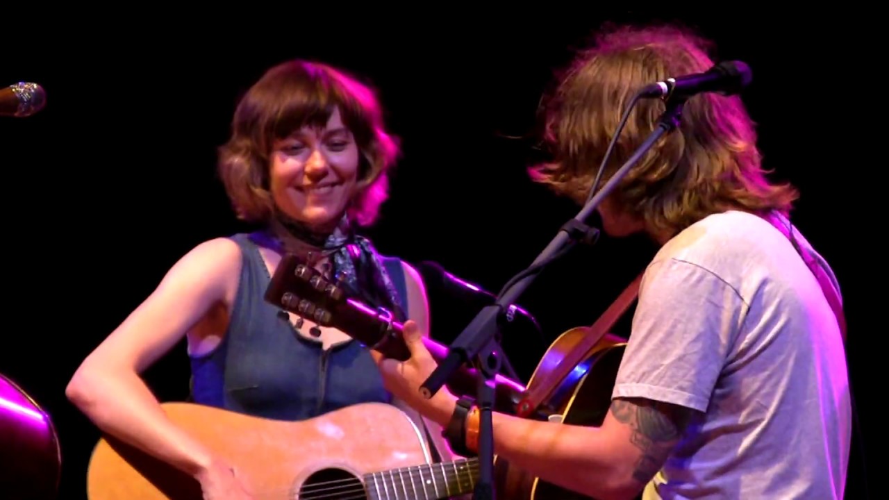 Billy Strings and Molly Tuttle, 