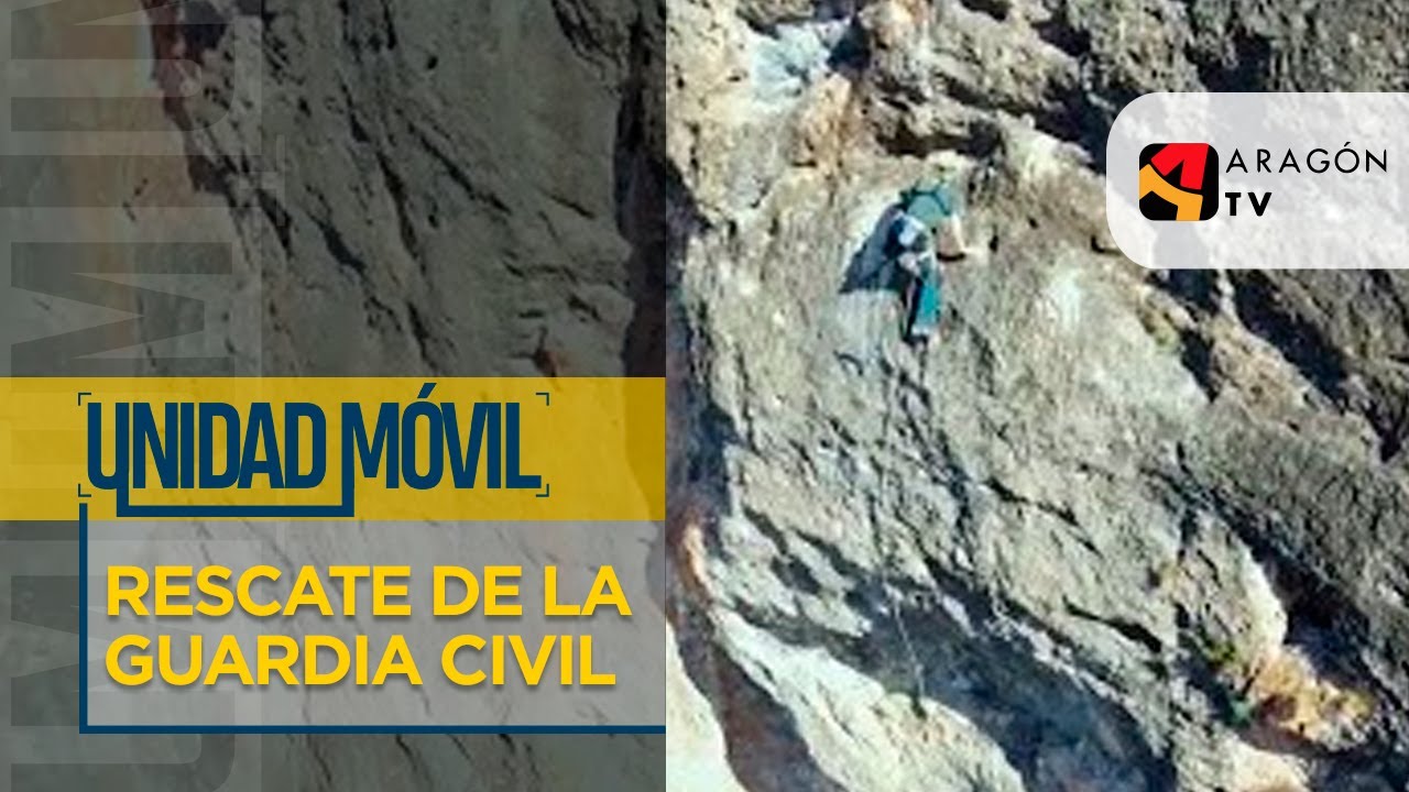 Con un equipo de rescate de la Guardia Civil | RESCATES DE INVIERNO