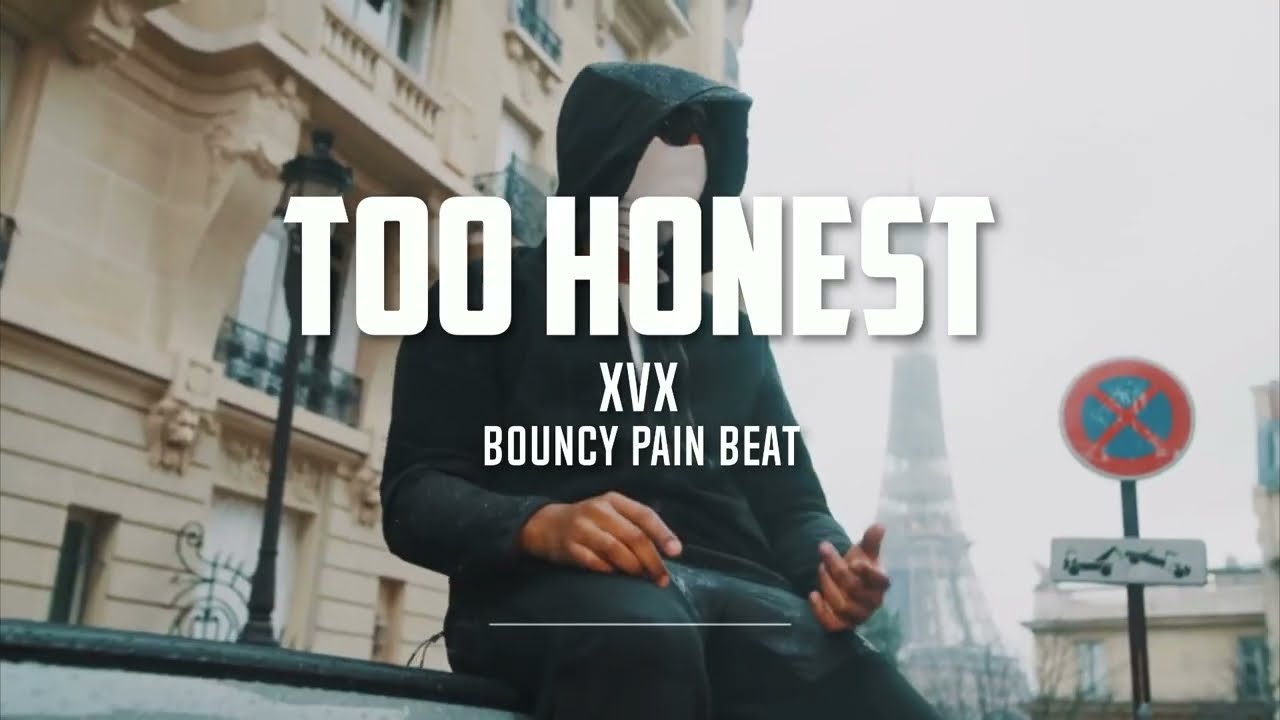 WeWantWraiths x Lil Macks Type Beat - ''Too Honest'' - XVX Bouncy Pain Rap Type Beat 2025