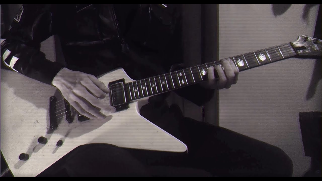 Kim Wilde - You keep me hanging on guitar cover