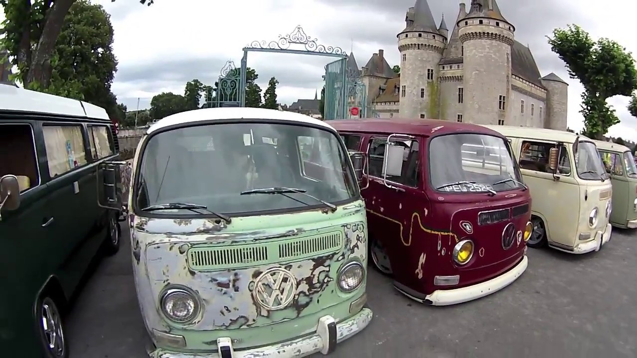 Lion King TV feat  FNL & JesusVWcrew  - VW T2 cruising only (Part 2/2)