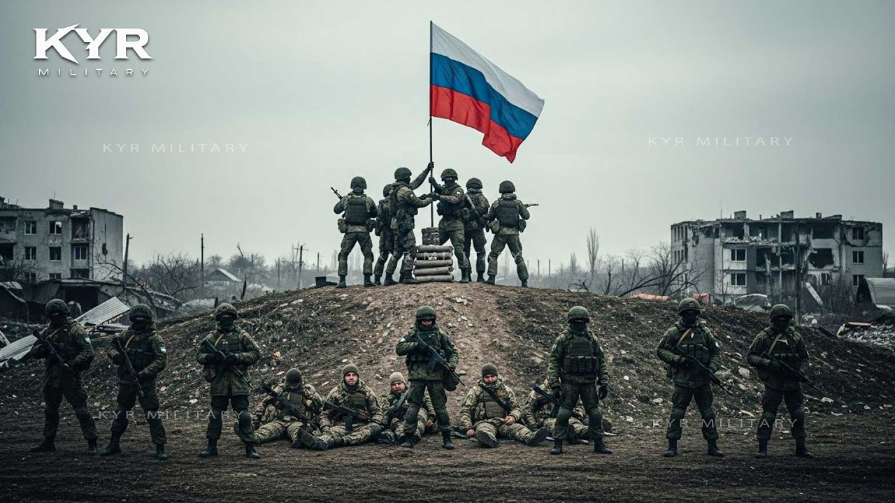 Россия контролирует стратегические районы Украины! НАТО молчит
