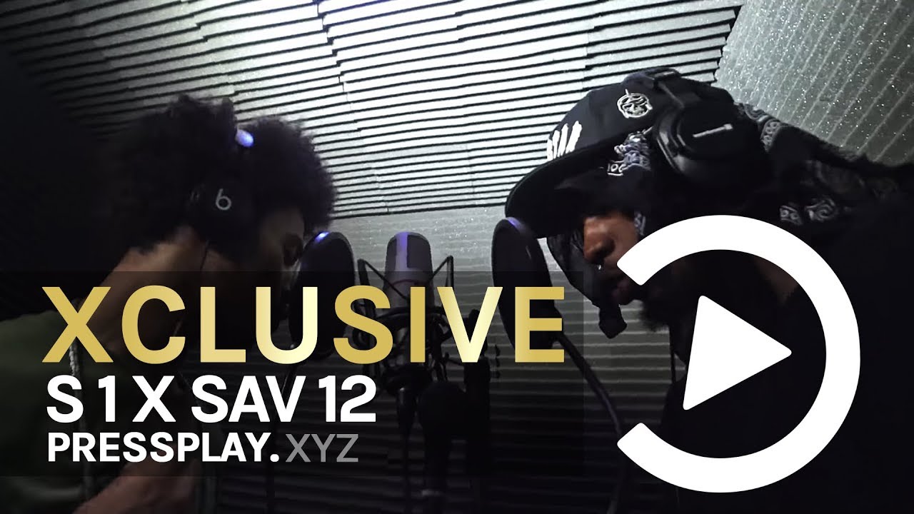 #MostHated S1 x  #MostWanted Sav12 - Back2Back (Music Video) Prod. By SxbzBeats | Pressplay