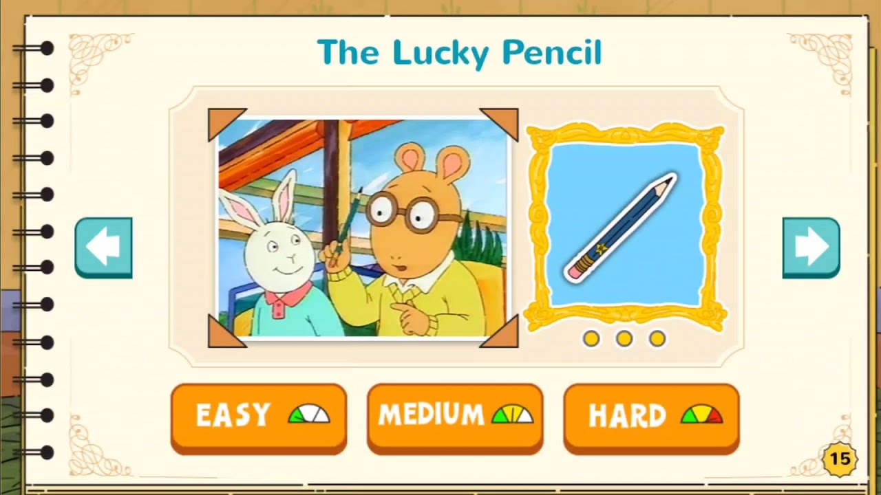 Arthur - Arthur's Top 20