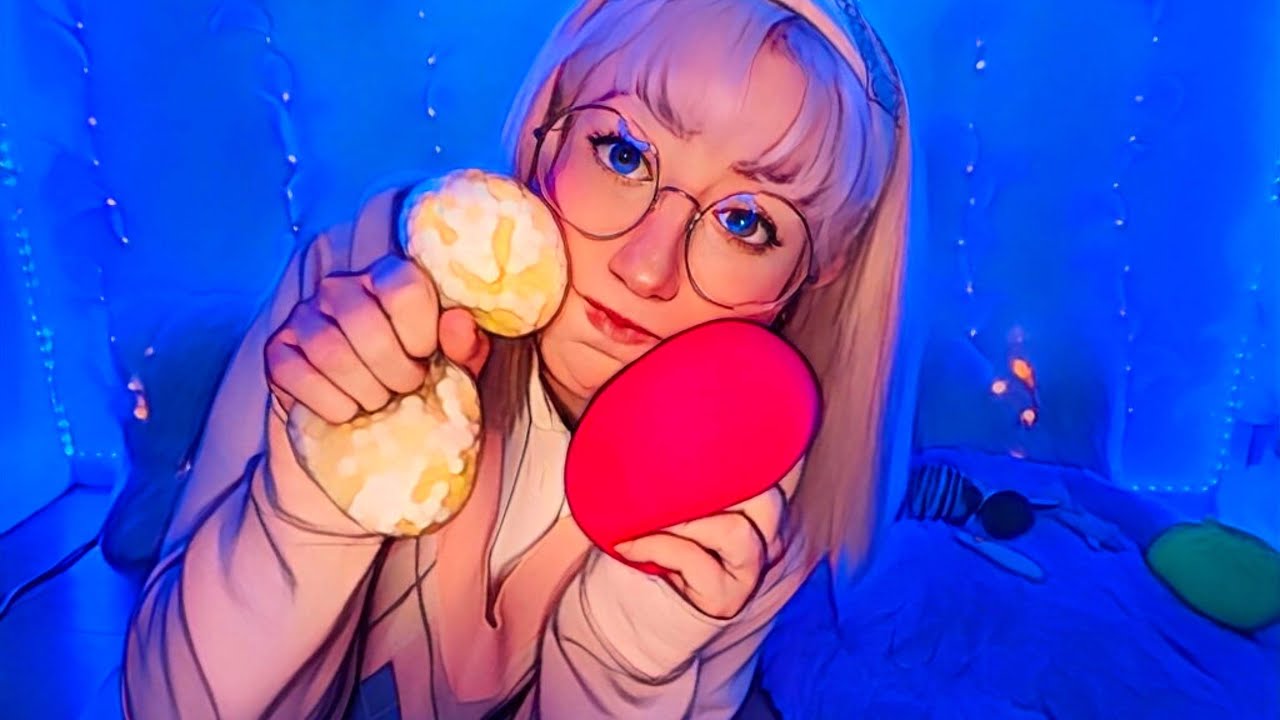 ASMR FR: HAUL ACTION 😁😁