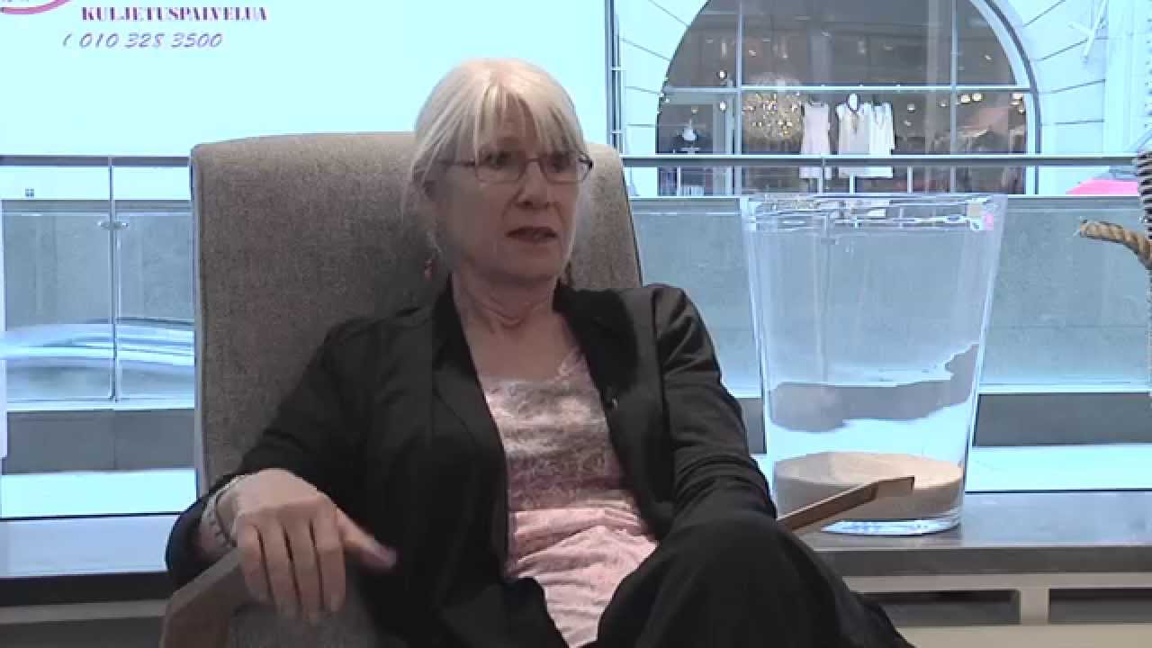 Susan Saarinen on 