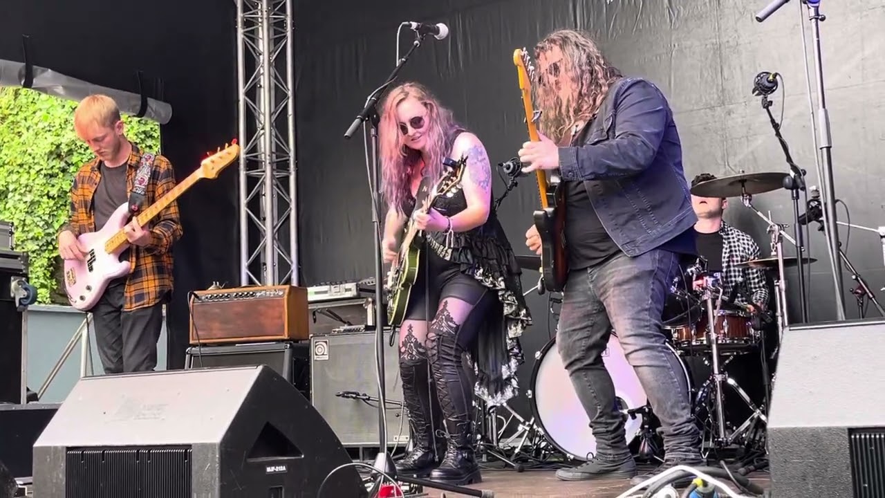 The Whisky Flowers @ Rory Gallagher International Tribute Festival 2024
