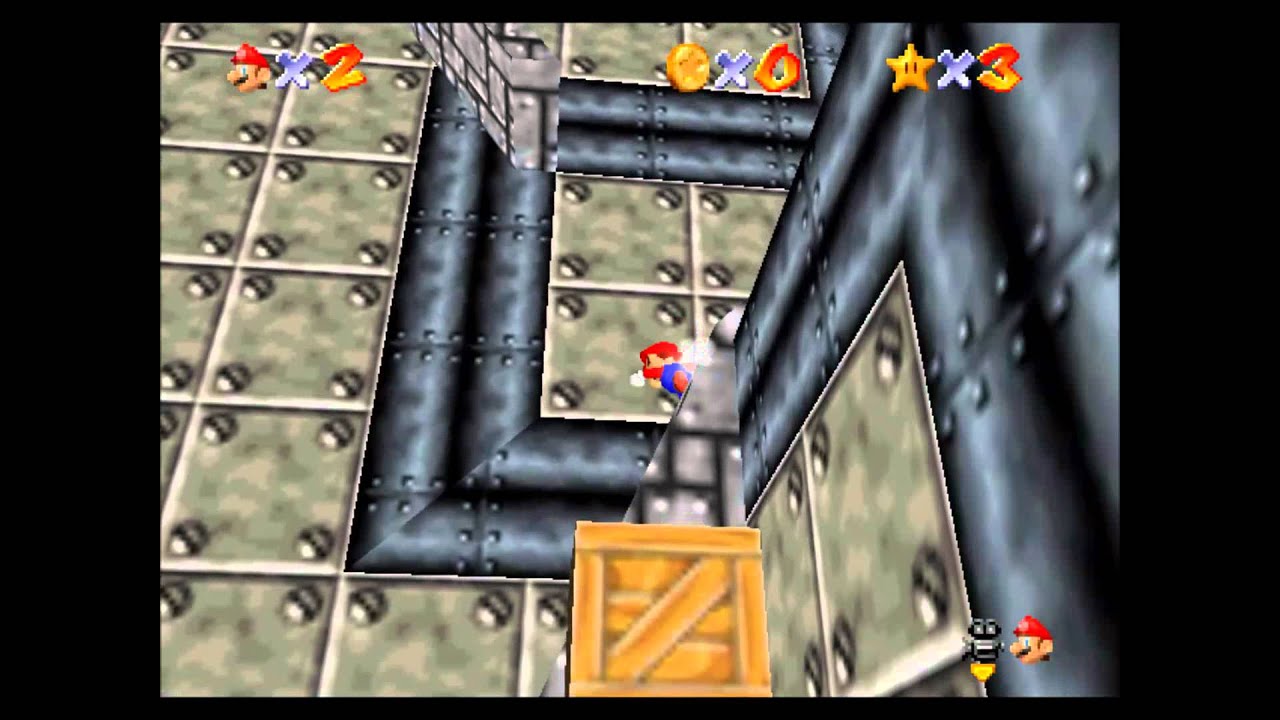 Super Mario Star Road - Bob Omb Battle Factory All Stars (TAS)