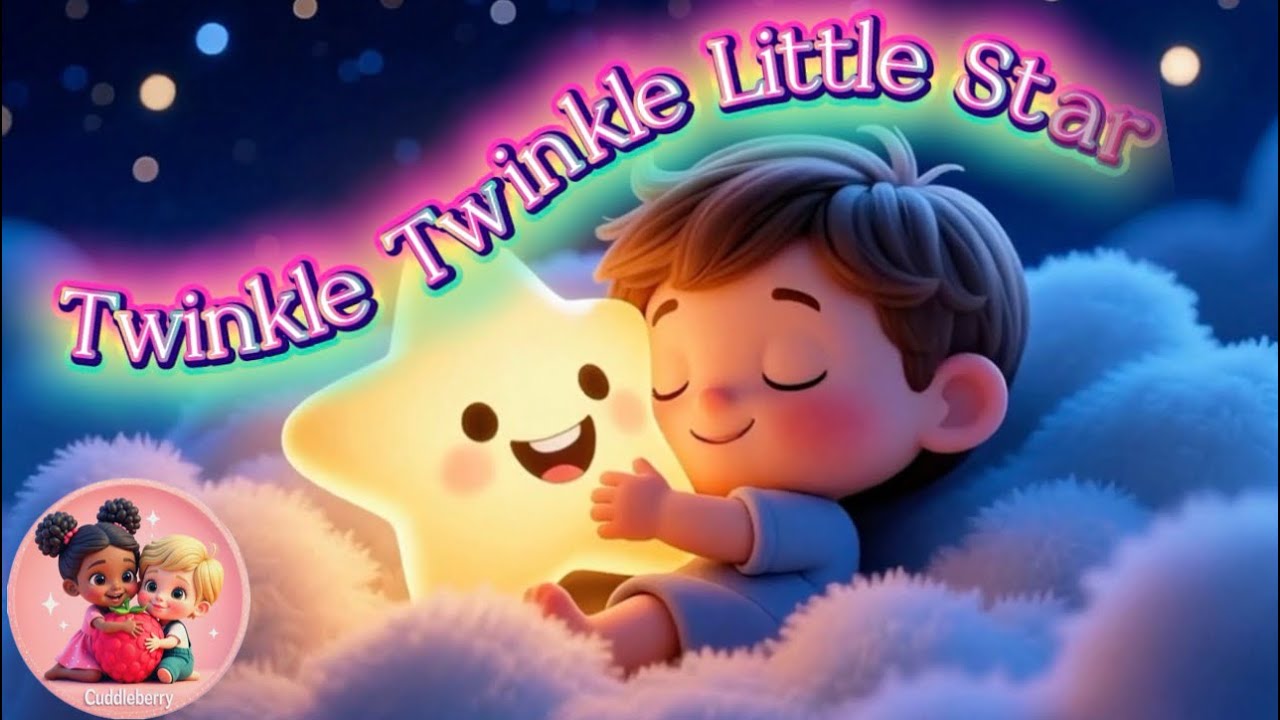 Twinkle Twinkle Little Star (Extended) | Nursery Rhyme for Toddlers #nurseryrhymes #kidssongs