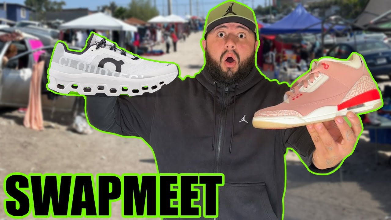 LAS MEJORES JOYITAS QUE ENCONTRAMOS EN UN TIANGUIS DE USA