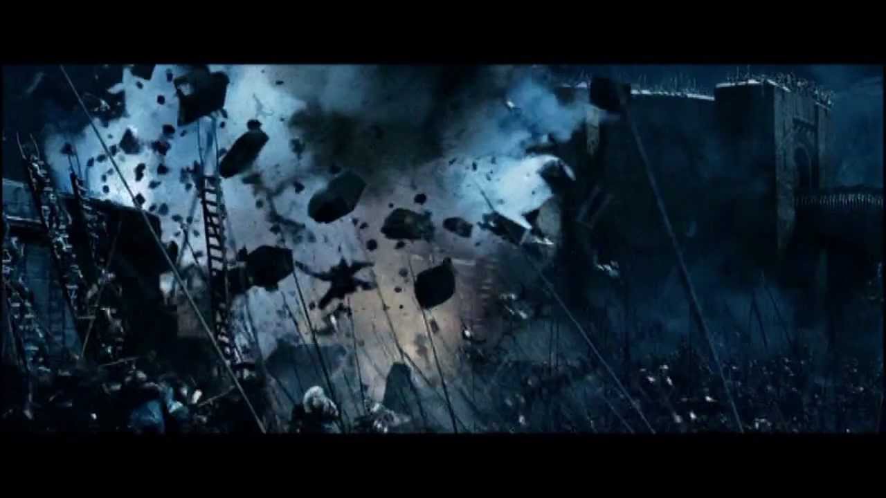 Nightwish - 10th Man Down - Two Towers - Lord of the Rings - Nightwish