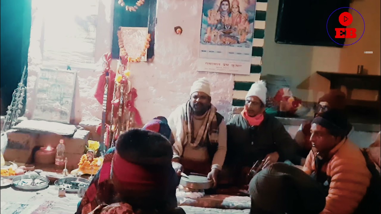 नरसिंह भैरव जागर मुरलीधर नौटियाल जी की मधुर आवाज में | Murlidhar Nautiyal Jagar
