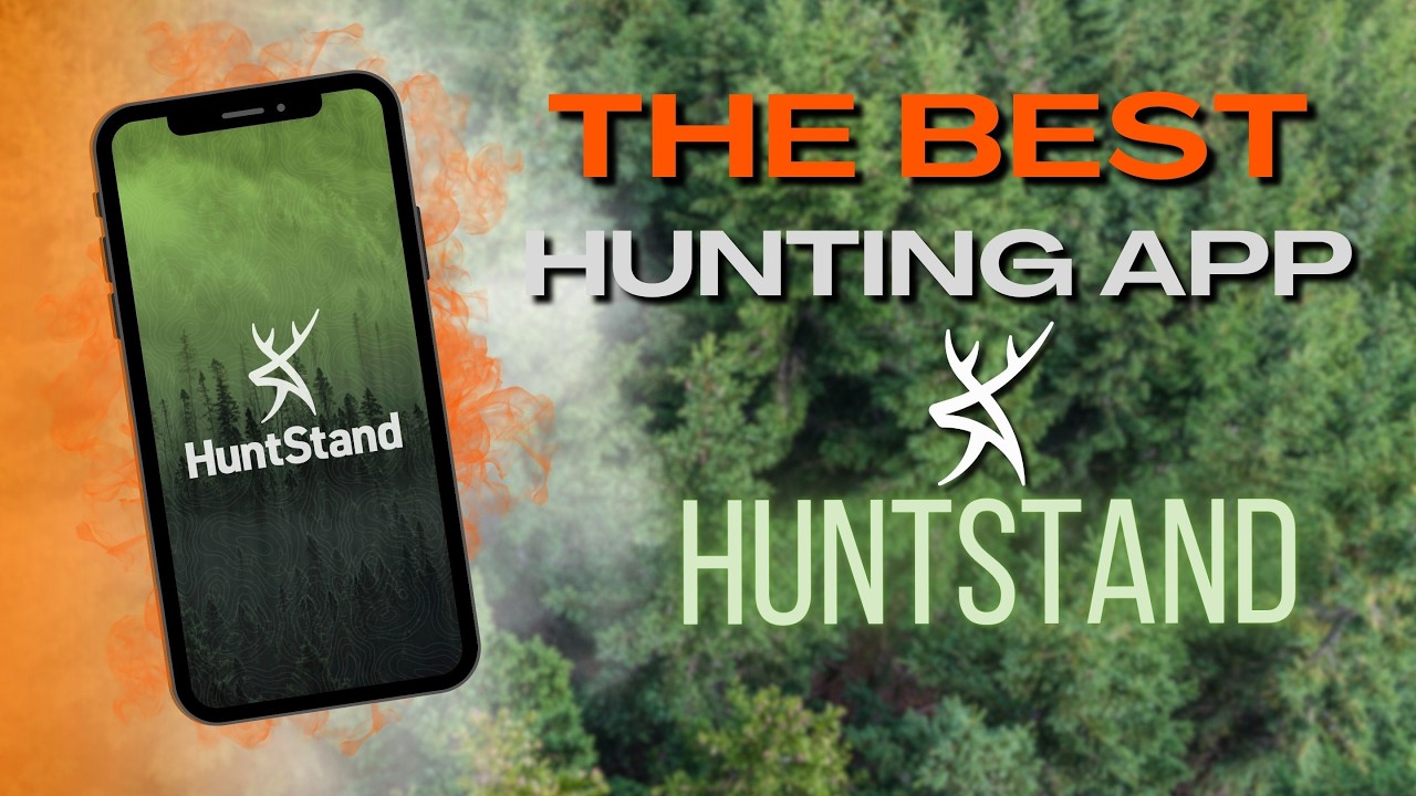 Offline Maps Will Improve Your Hunting  (And Other Exciting Features from Huntstand App)
