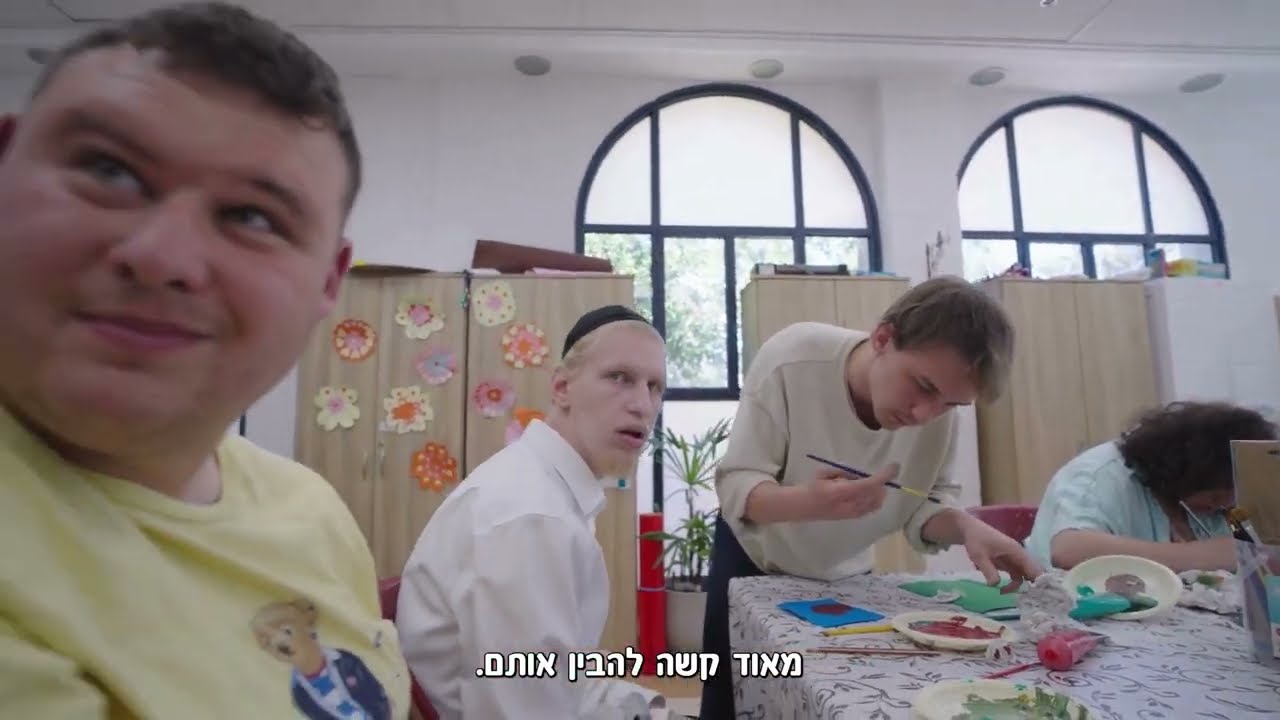 איך סטודנט אחד נתן קול לאנשים שלא מדברים? – הסיפור של אלכסיי סדיך