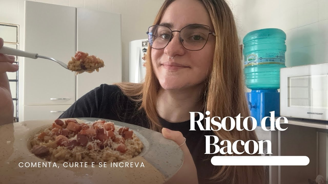 O risoto mais fácil que você vai fazer!