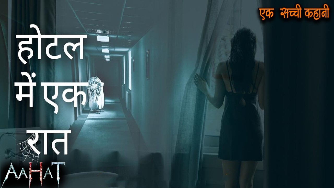 होटल में एक रात (Hotel Mein Ek Raat) Aahat New Episode 2025 | डर का असली एहसास | Horror Show