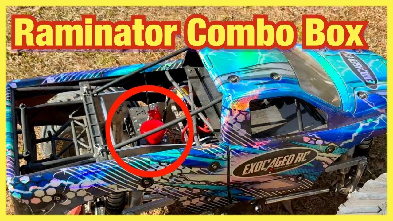 Raminator Combo Box