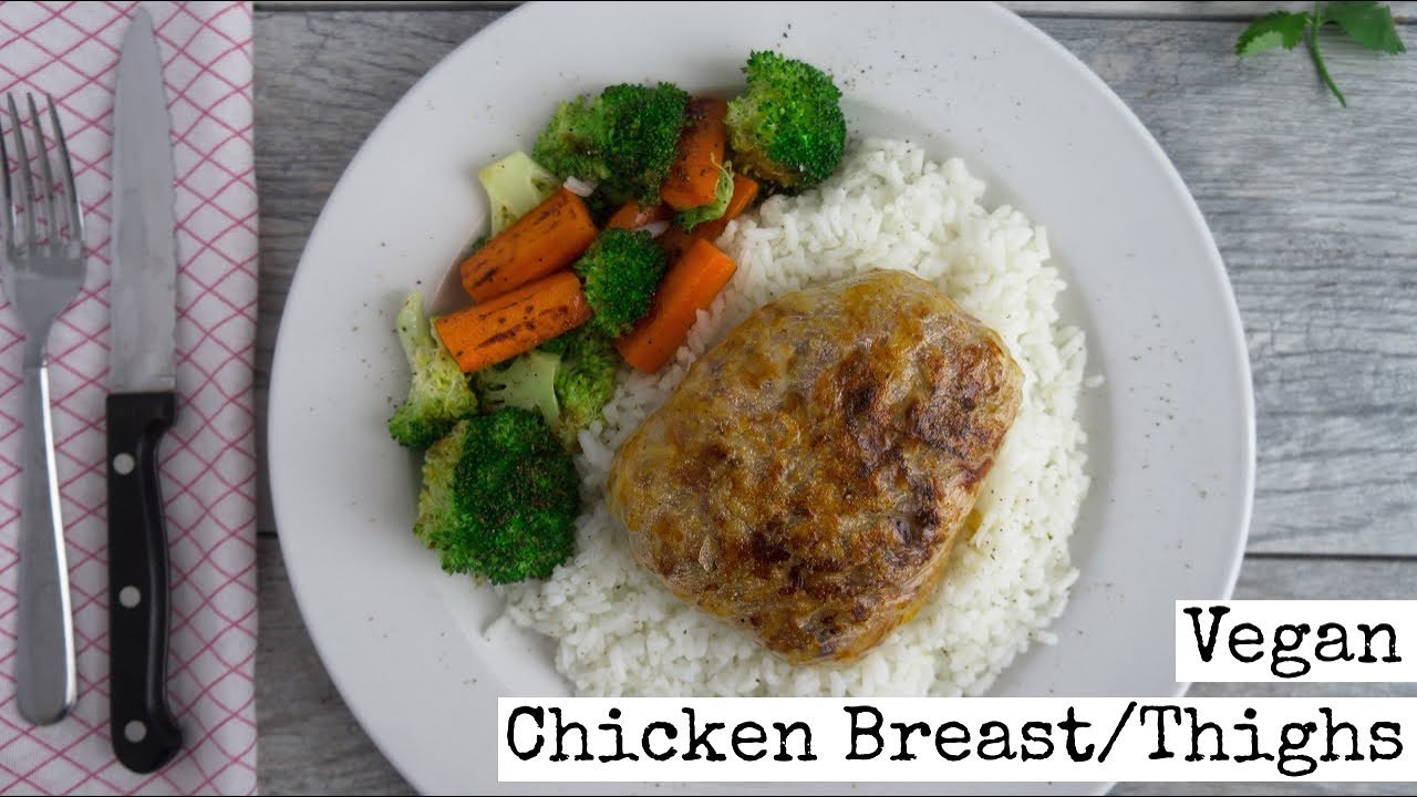 Vegan Chicken Breast