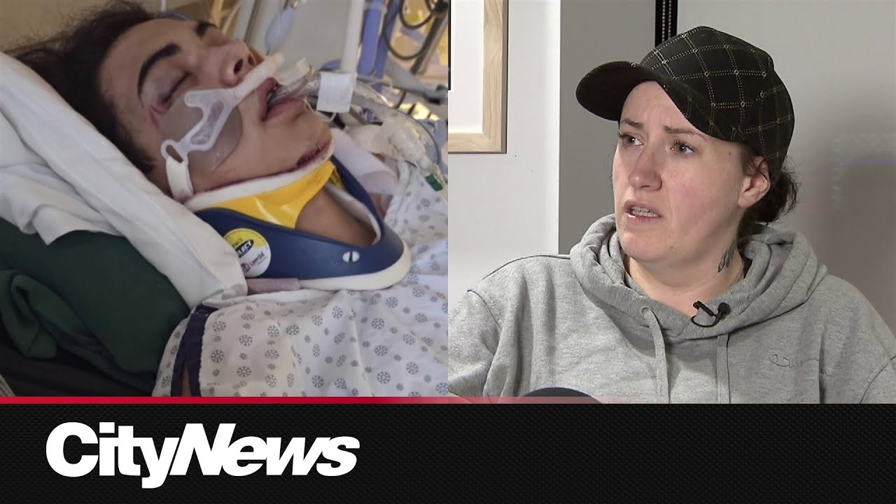 Victim's mother speaks out after teen hospitalized in Richmond hit-and-run