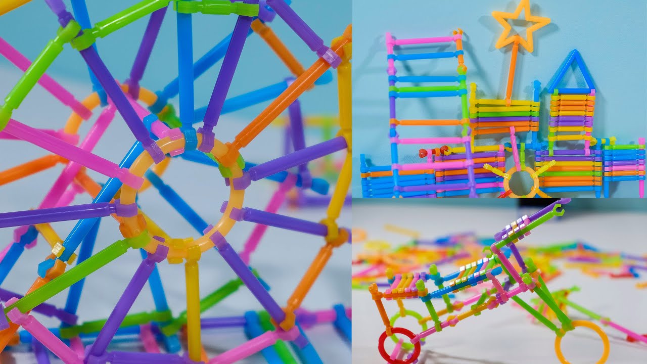 SMART STICK BUILDING BLOCKS