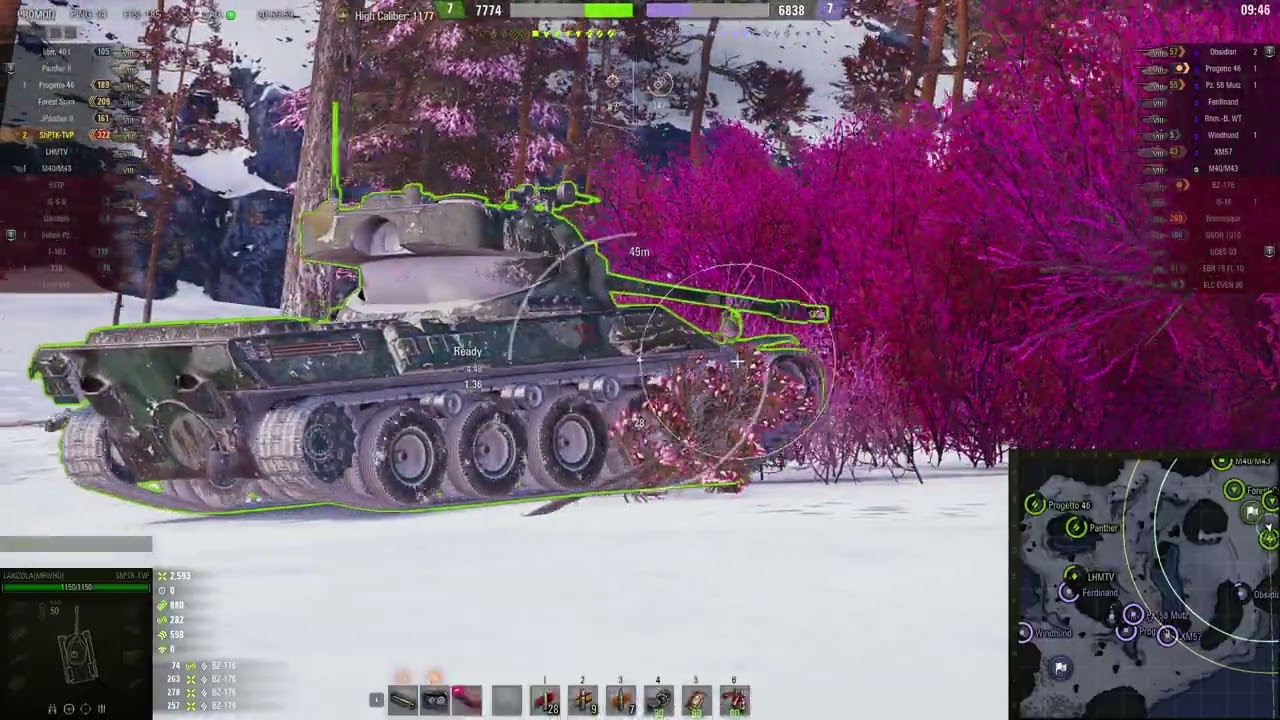 WOT ShPTK TVP Replay EP2