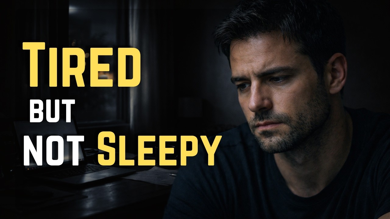 Why You’re Mentally Exhausted All the Time