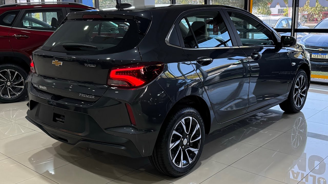 NOVO ONIX JÁ 2026 PREMIER TURBO COM CORREIA DENTADA BANHADA A ÓLEO NÃO É RUIM COMO DIZEM